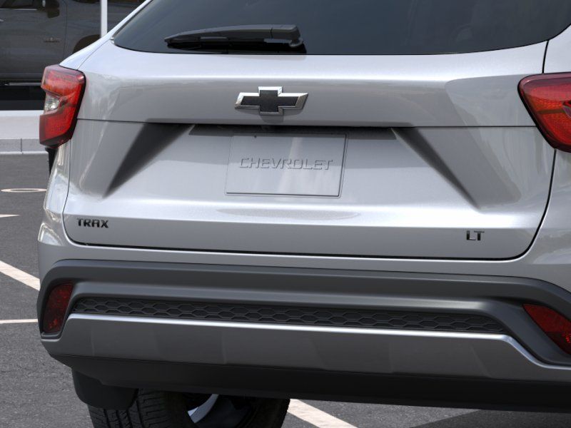 New 2026 Gray Chevrolet LT image 16