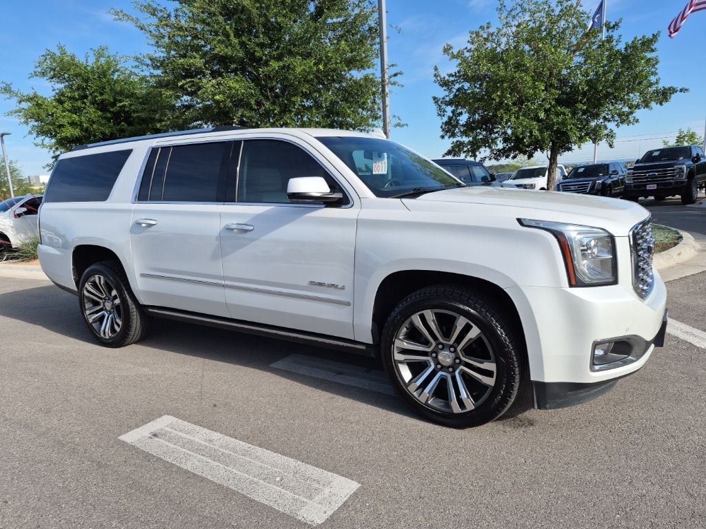 Used Car 2019 Gmc Yukon Xl  Denali For Sale Under $30,000 In Austin, Texas