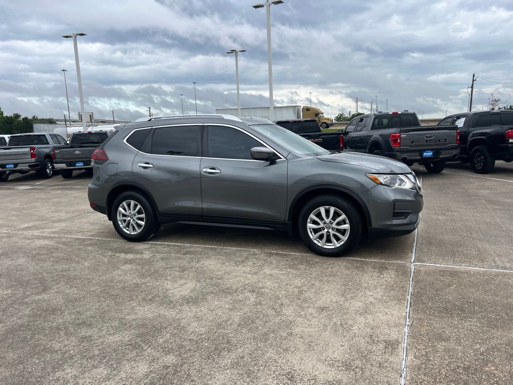 2020 Nissan Rogue SV Gray at Community Honda