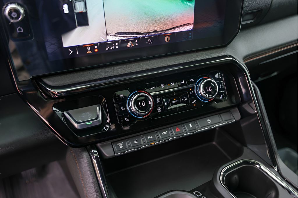 Used Car 2024 Gmc Sierra 2500hd  At4 For Sale Under $80,000 In Austin, Texas