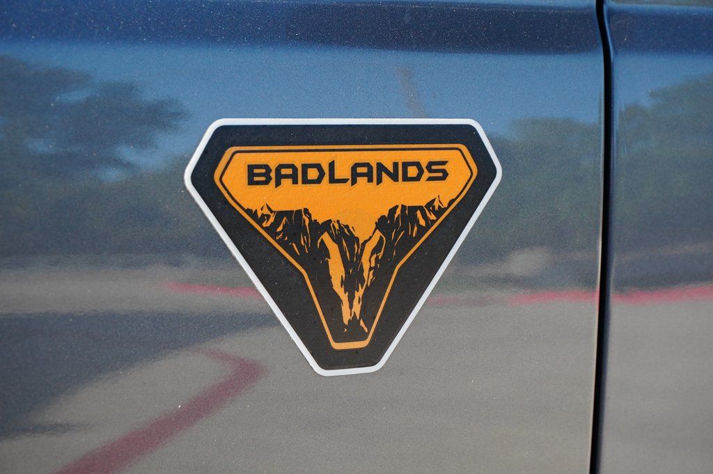 Used Car 2024 Ford Bronco  Badlands For Sale Under $60,000 In Weatherford, Texas