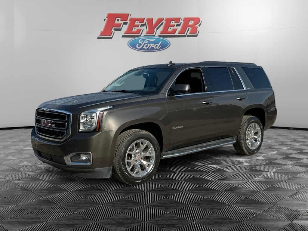 2020 GMC Yukon SLT Standard Edition RWD