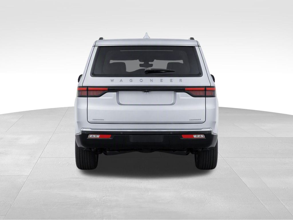 Used 2023 Jeep Wagoneer SUV
