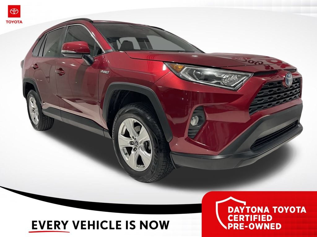 2019 Toyota RAV4 XLE