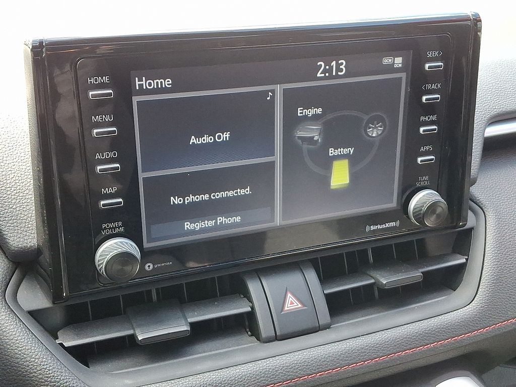 Thumbnail: 2022 Toyota RAV4 - 19