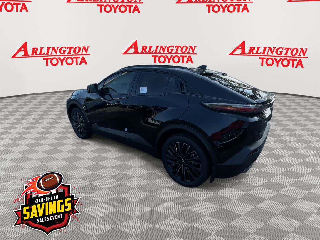 Used 2026 Toyota C-HR SUV