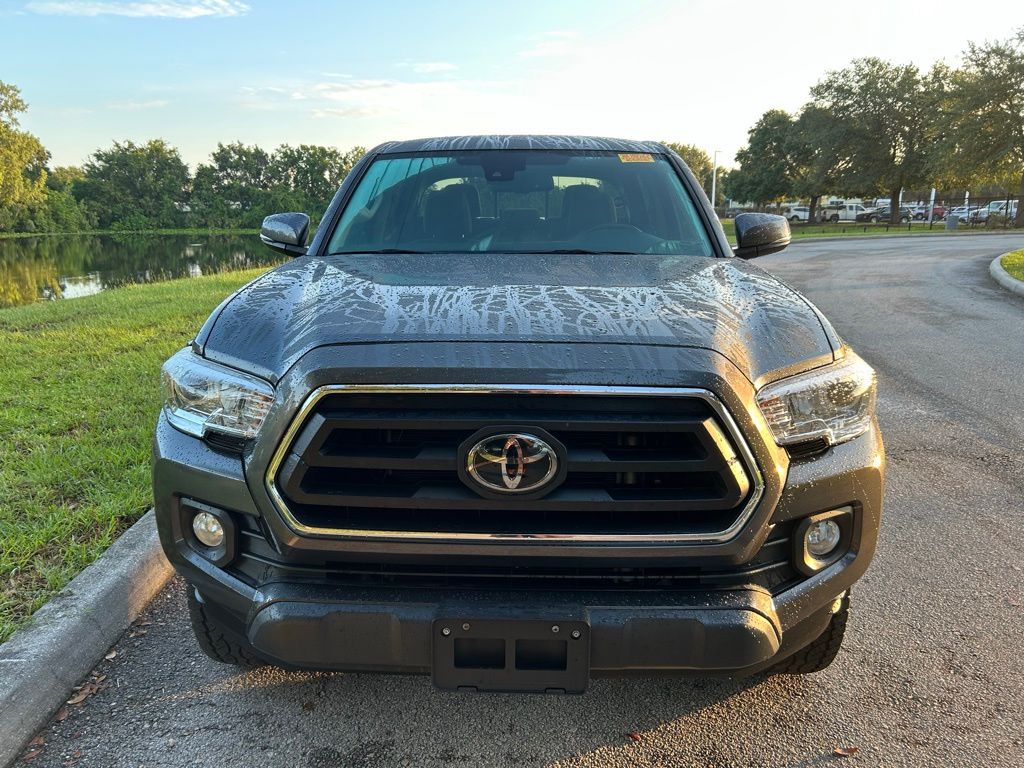 Thumbnail: 2022 Toyota Tacoma - 8
