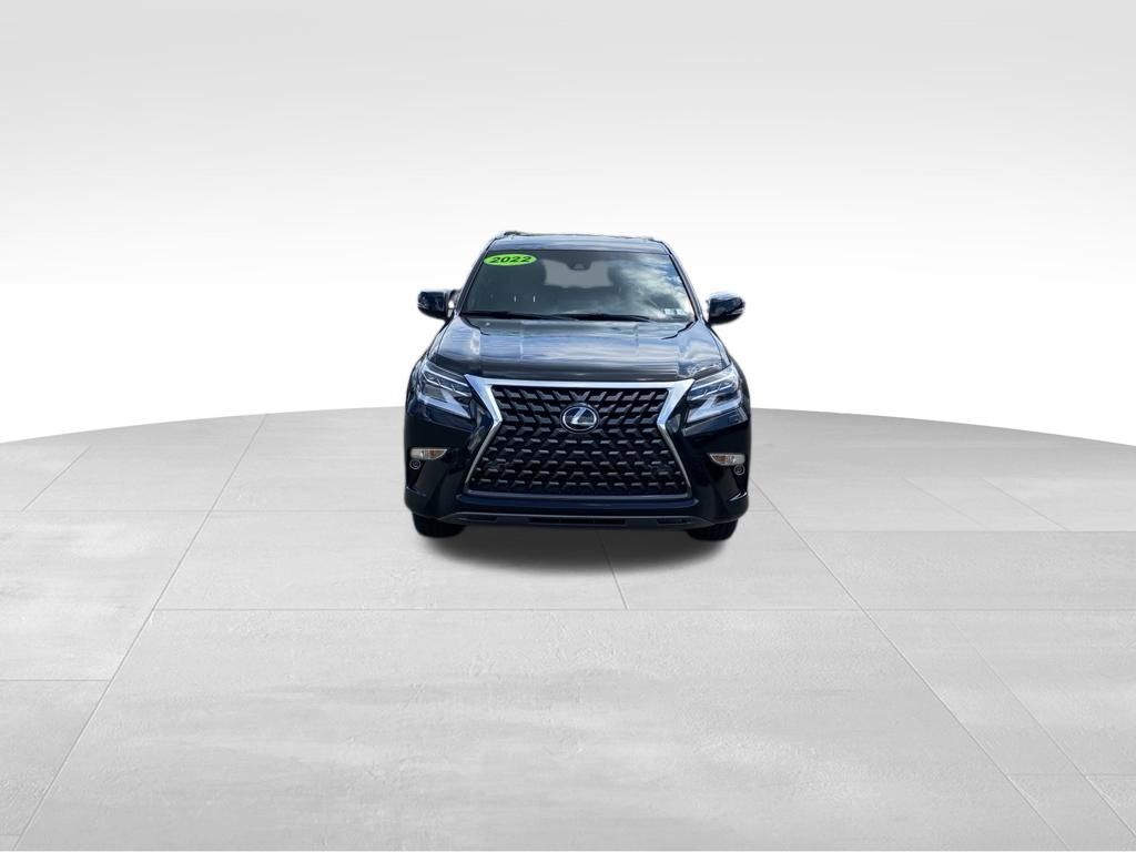 2022 Lexus GX 460 - 8