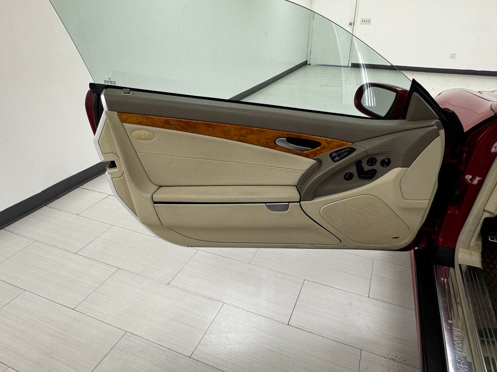 2007 Mercedes-Benz SL-Class