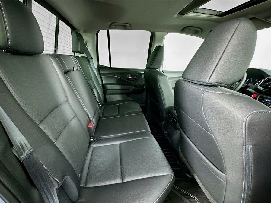2025 Honda Ridgeline RTL photo