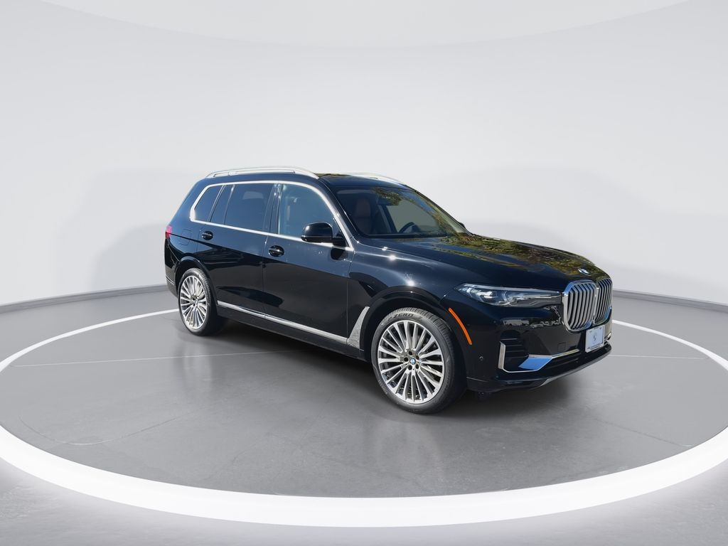Thumbnail: 2022 BMW X7 - 2