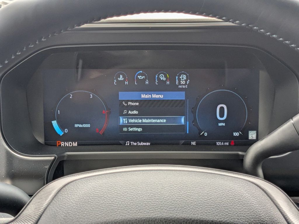 2025 Ford F-350 Super Duty Platinum
