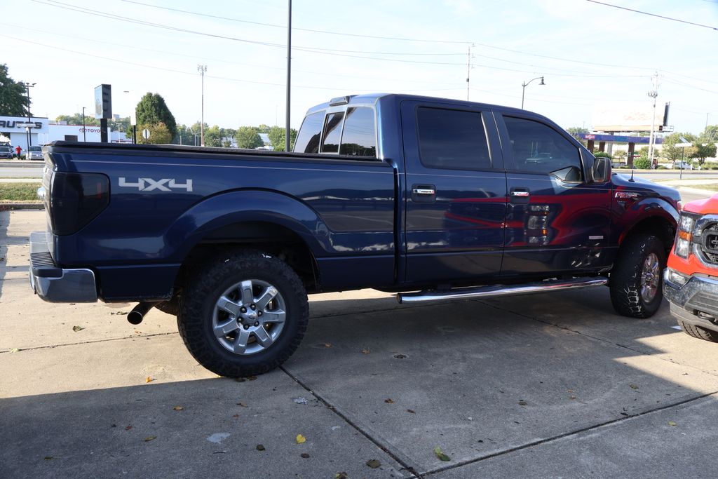 Thumbnail: 2013 Ford F-150 - 10