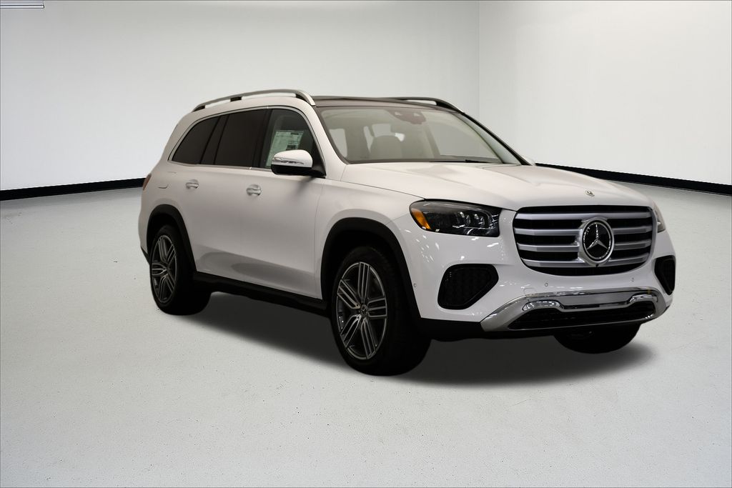 Thumbnail: 2026 Mercedes-Benz GLS - 7