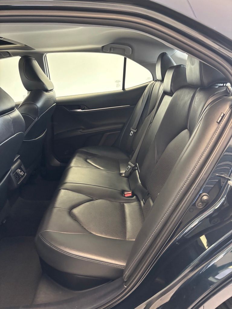 Used 2021 Toyota Camry Hybrid Sedan