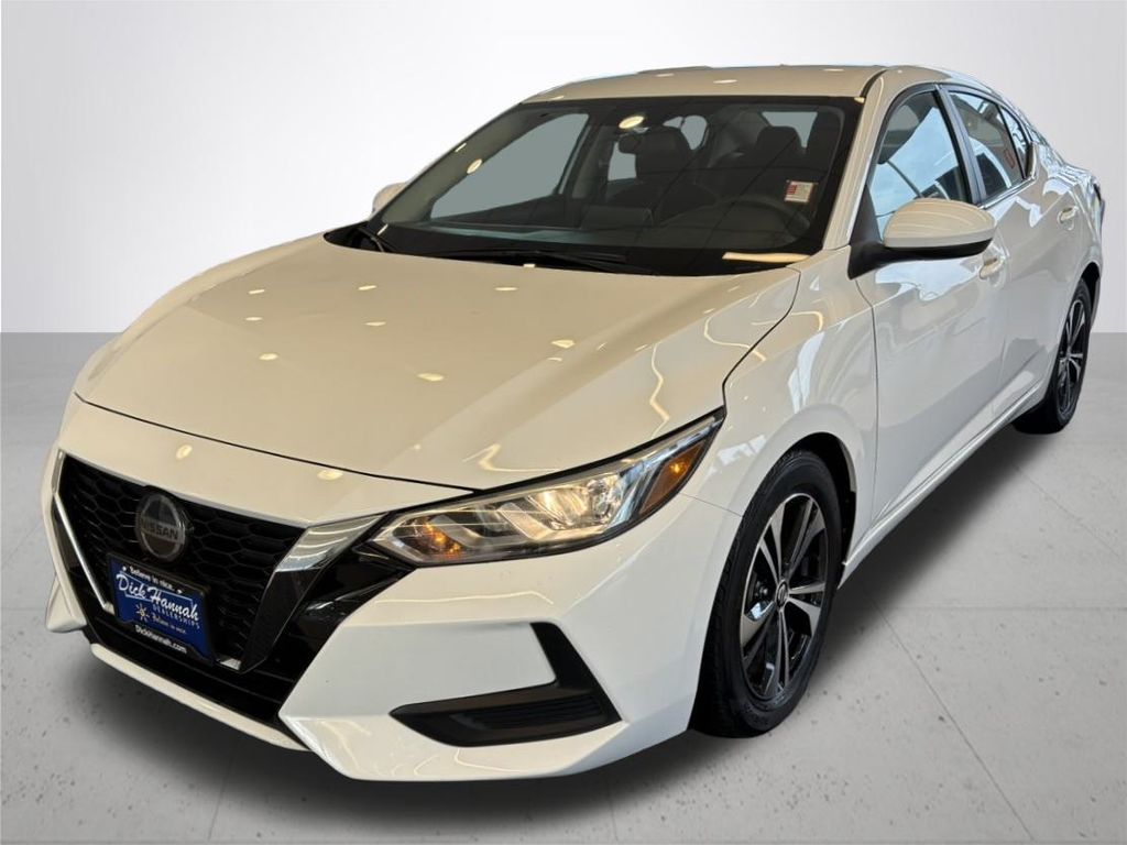 2023 Nissan Sentra SV