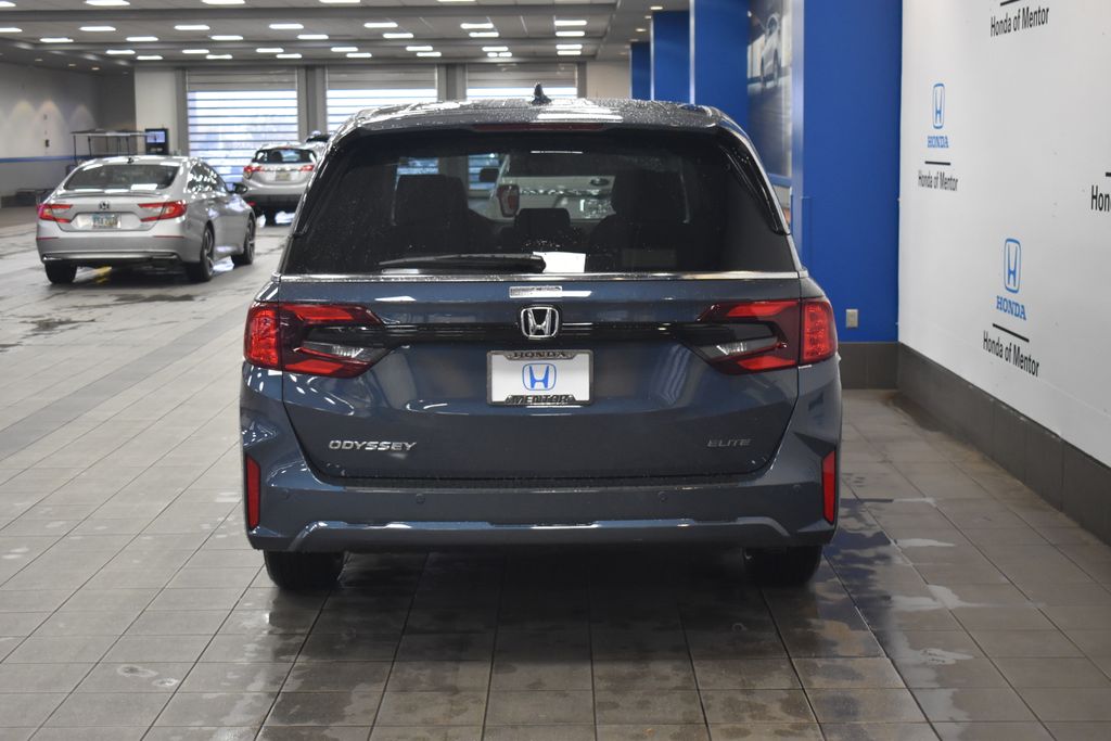 Thumbnail: 2026 Honda Odyssey - 6