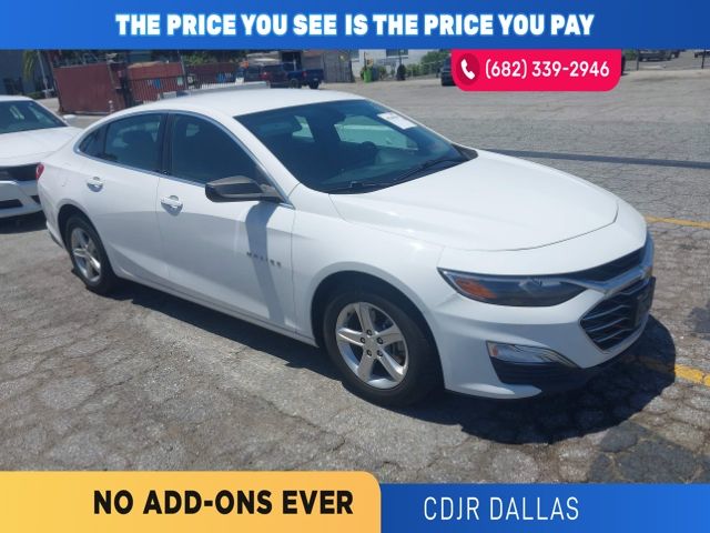 2020 Chevrolet Malibu