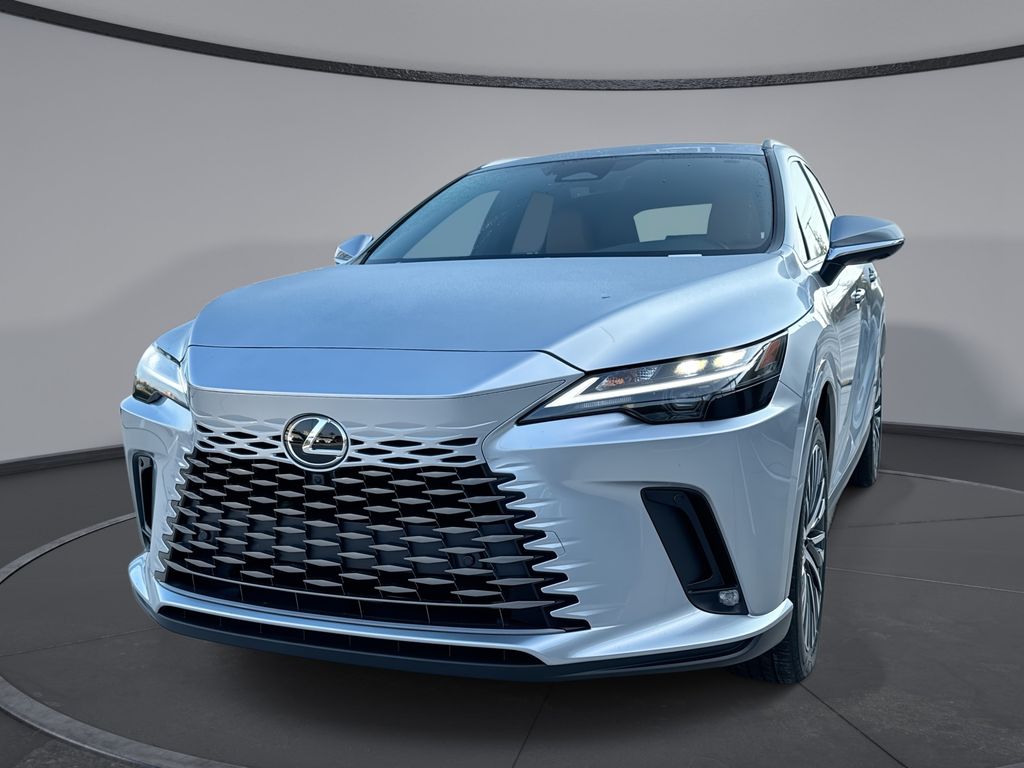 Thumbnail: 2026 Lexus RX - 1