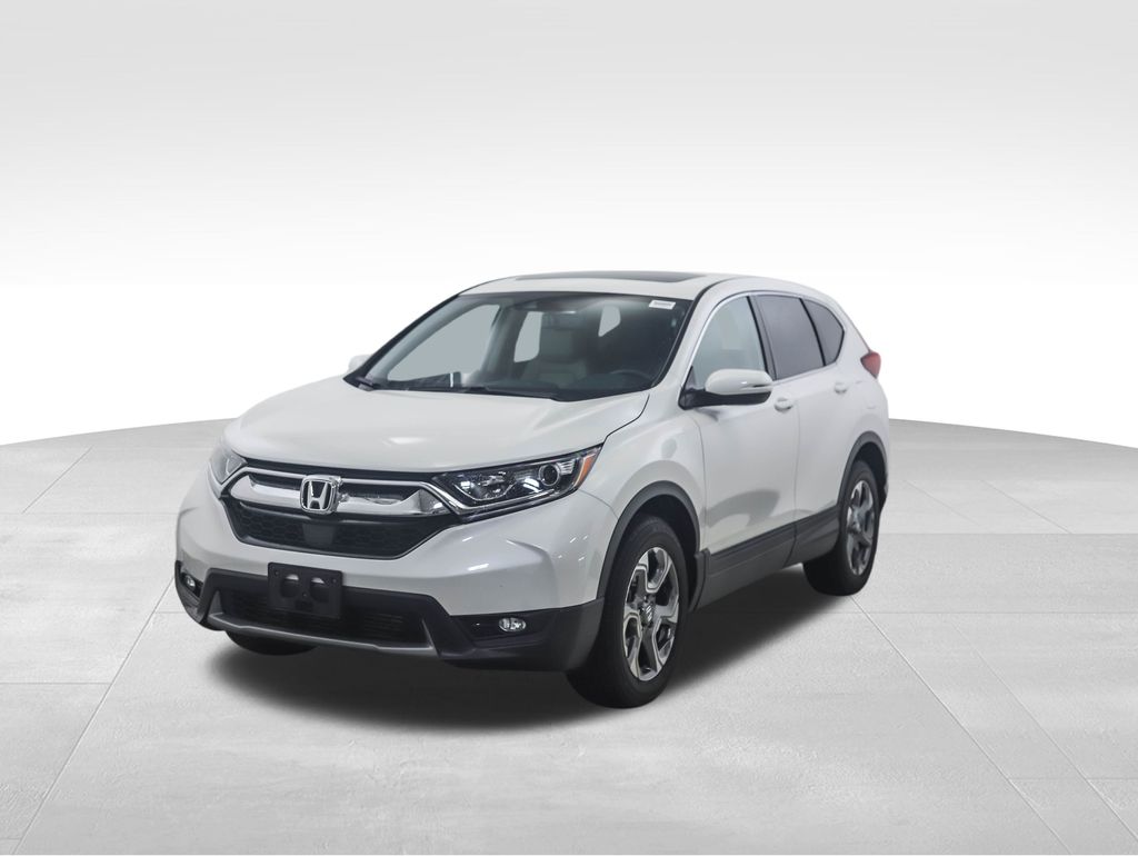Thumbnail: 2019 Honda CR-V - 1