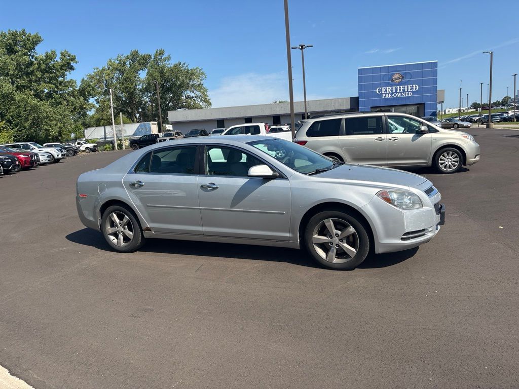 2012 Chevrolet Malibu 1LT FWD