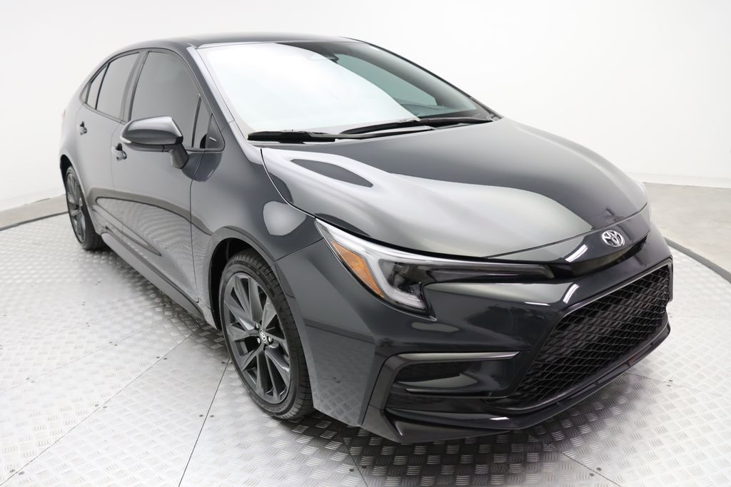 2024 Toyota Corolla SE 6