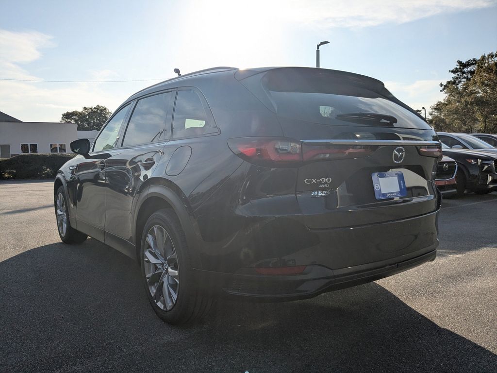 2026 Mazda CX-90 3.3 Turbo Preferred