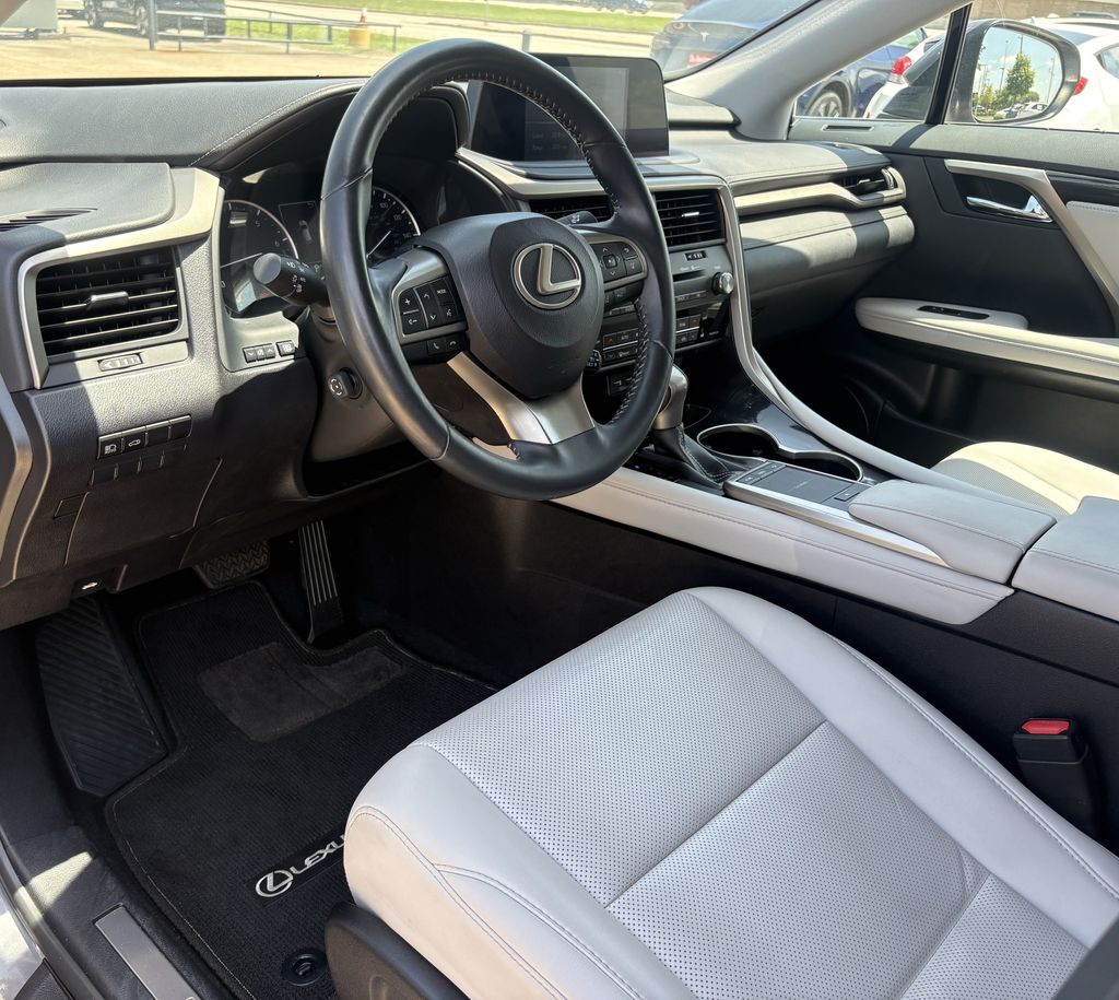 2021 Lexus RX 350 Gray at DeMontrond Auto Country