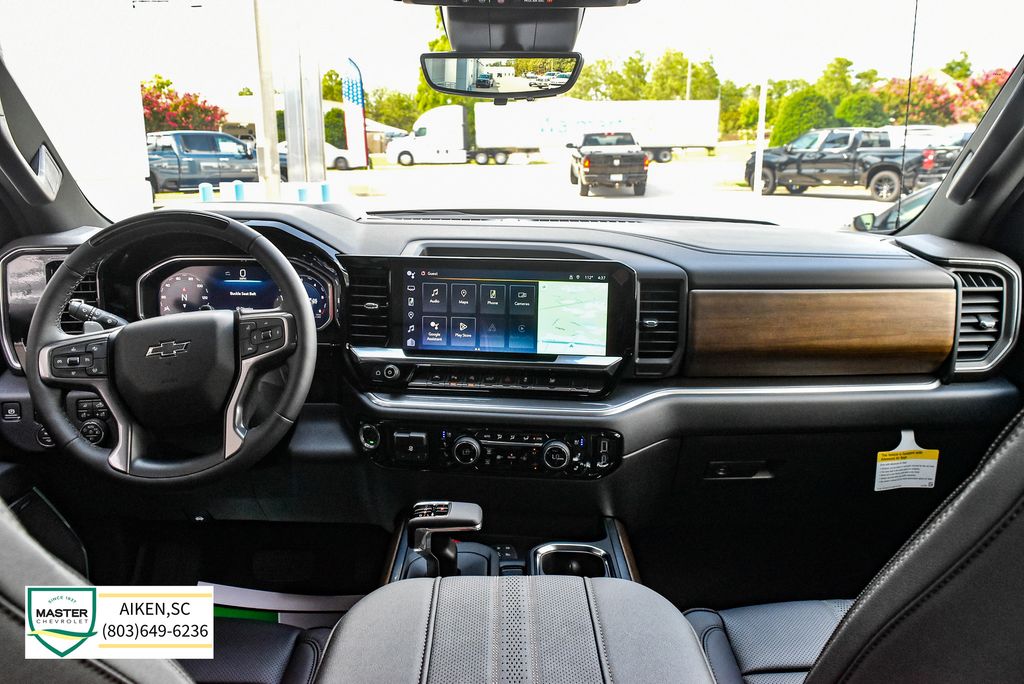 New 2026 Chevrolet Silverado 1500 Truck