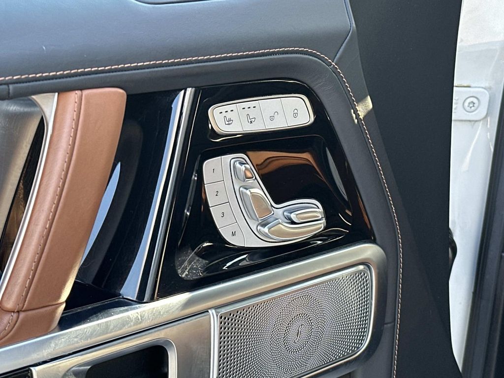 Thumbnail: 2021 Mercedes-Benz G-Class - 29