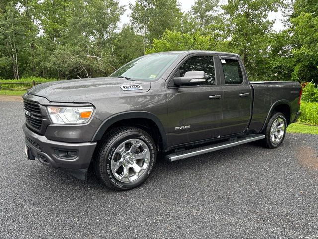 Used 2021 Ram 1500 Truck