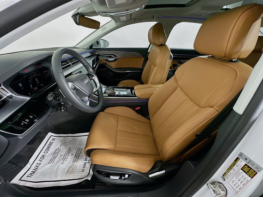 2024 Audi A8 L 22