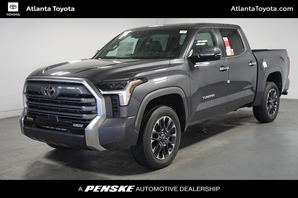 2025 Toyota Tundra Limited -
                Duluth, GA