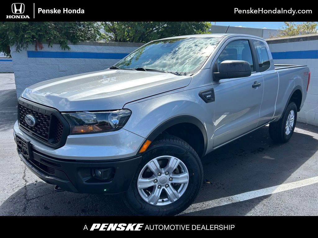 2020 Ford Ranger XL -
                  Indianapolis, IN