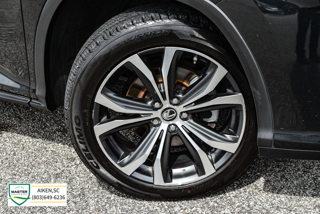 Used 2019 Lexus RX SUV