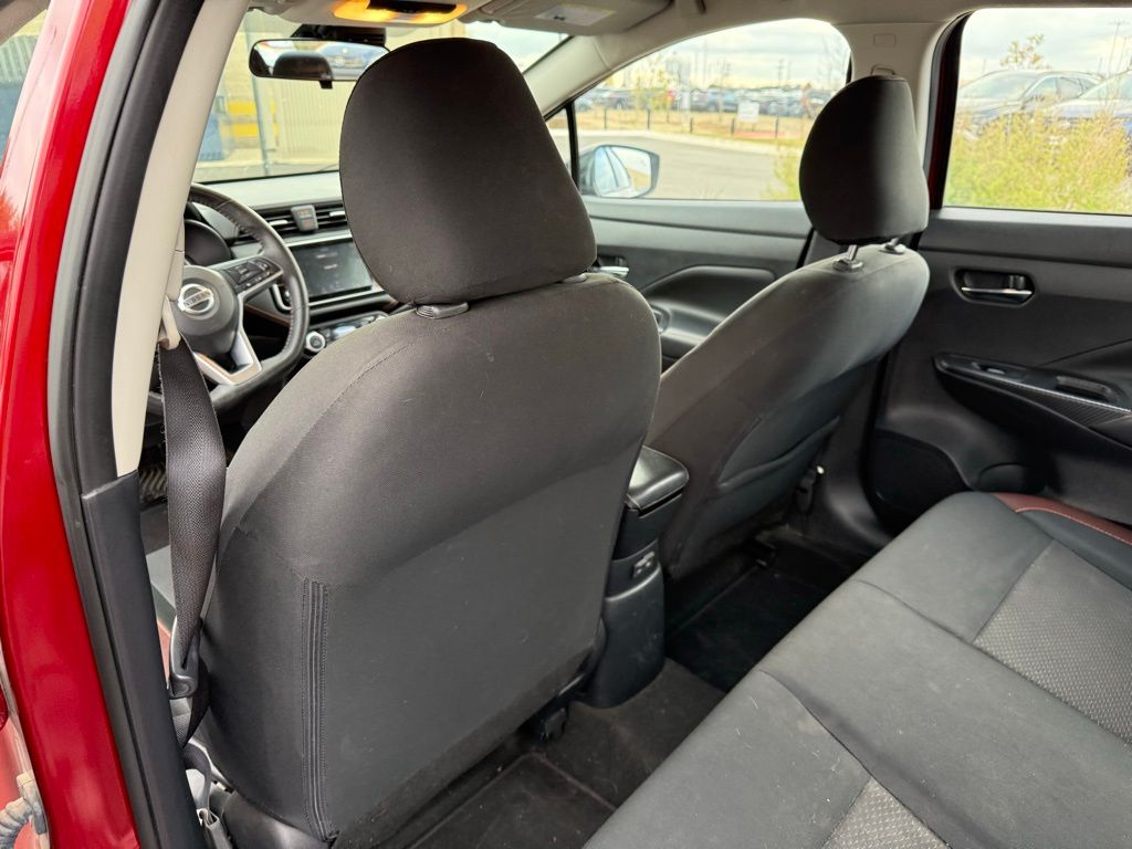 Thumbnail: 2021 Nissan Versa - 9