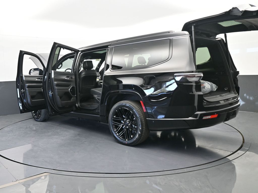 New 2026 High Gloss Black Jeep Limited Reserve image 77