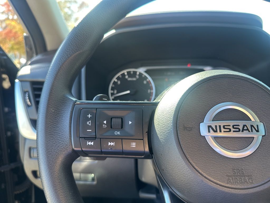 Used Car 2021 Nissan Rogue  S For Sale Under $25,000 In Austin, Texas