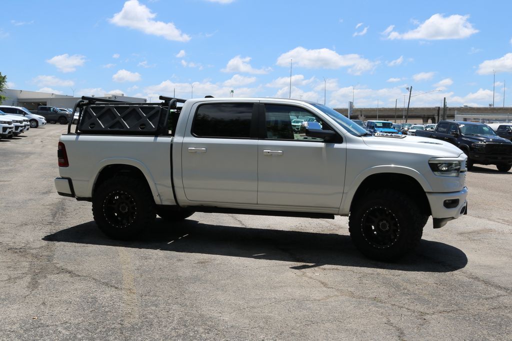Used Car 2019 Ram 1500  Laramie For Sale Under $35,000 In Austin, Texas