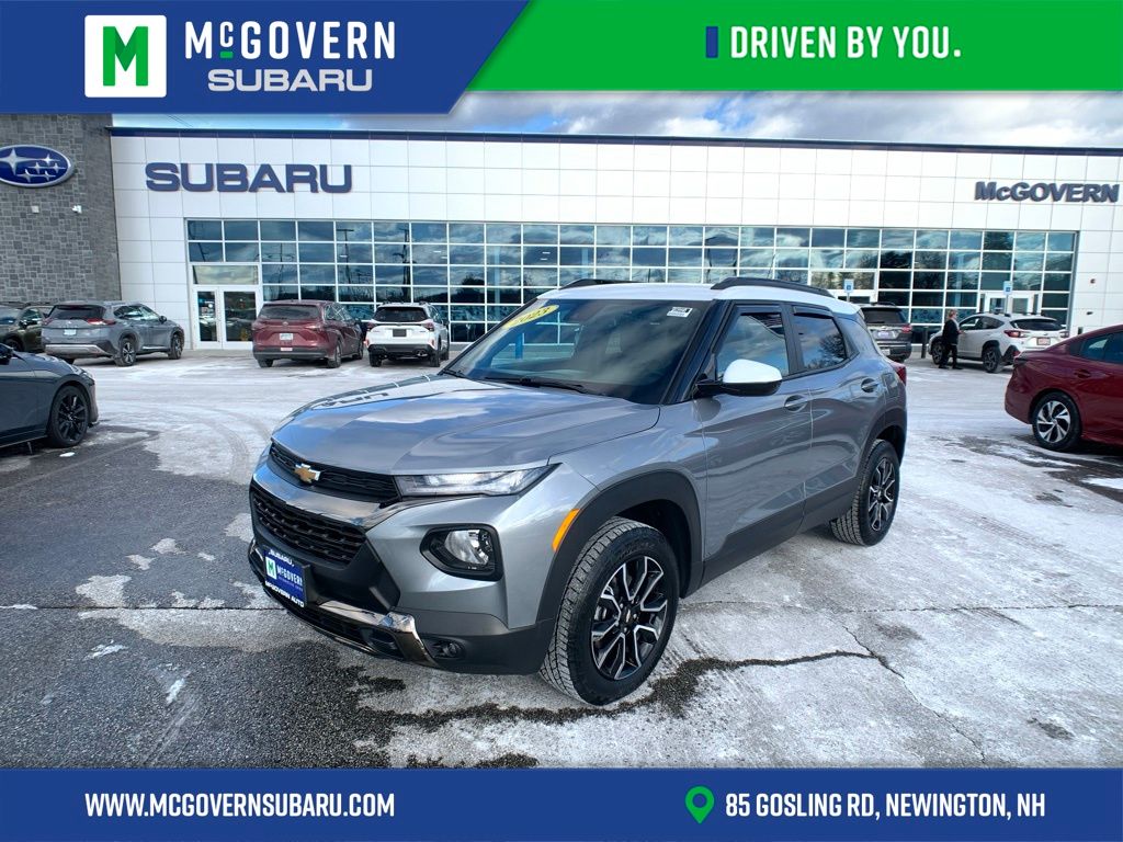 2023 Chevrolet Trailblazer ACTIV AWD
