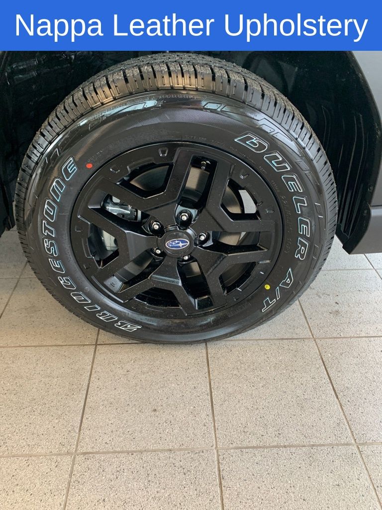 New 2026 Gray Subaru Wilderness image 16