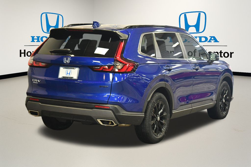 Thumbnail: 2023 Honda CR-V - 7
