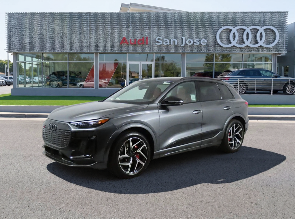 2027 Audi SQ6 e-tron Prestige -
                  San Jose, CA
