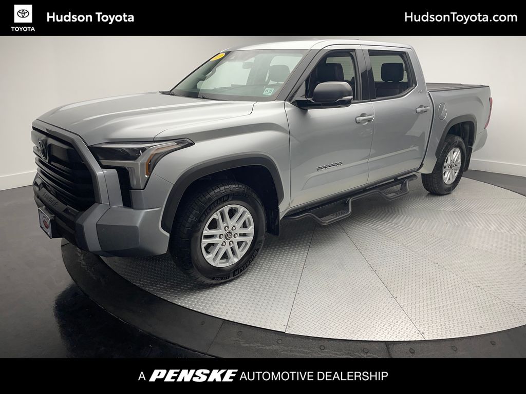 Thumbnail: 2023 Toyota Tundra - 1