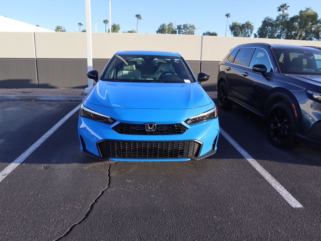 Thumbnail: 2026 Honda Civic - 2