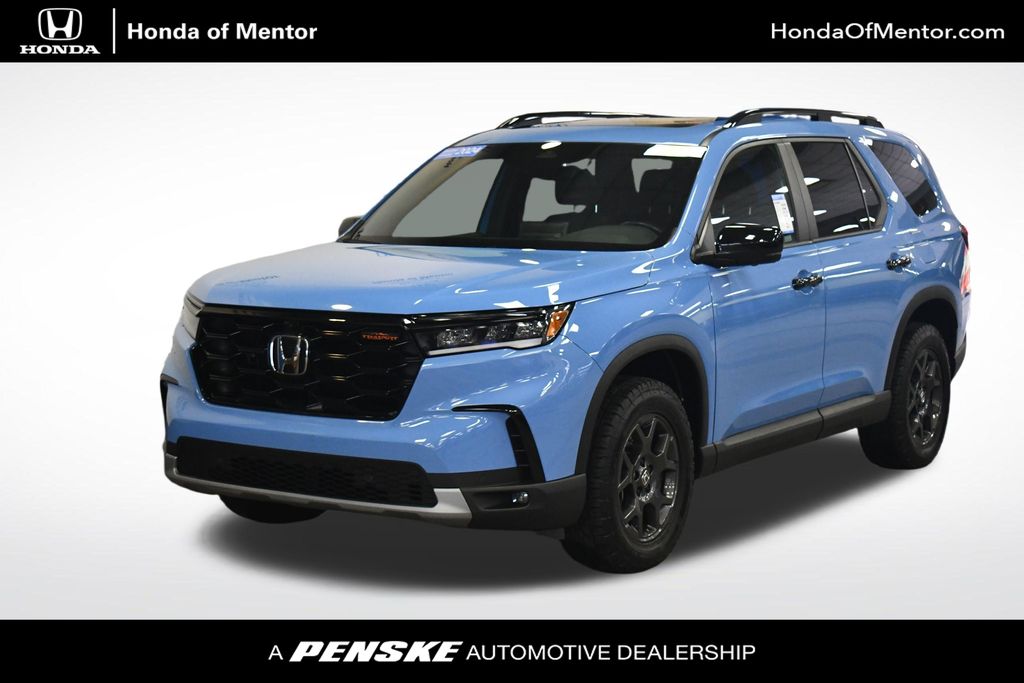 Thumbnail: 2024 Honda Pilot - 1