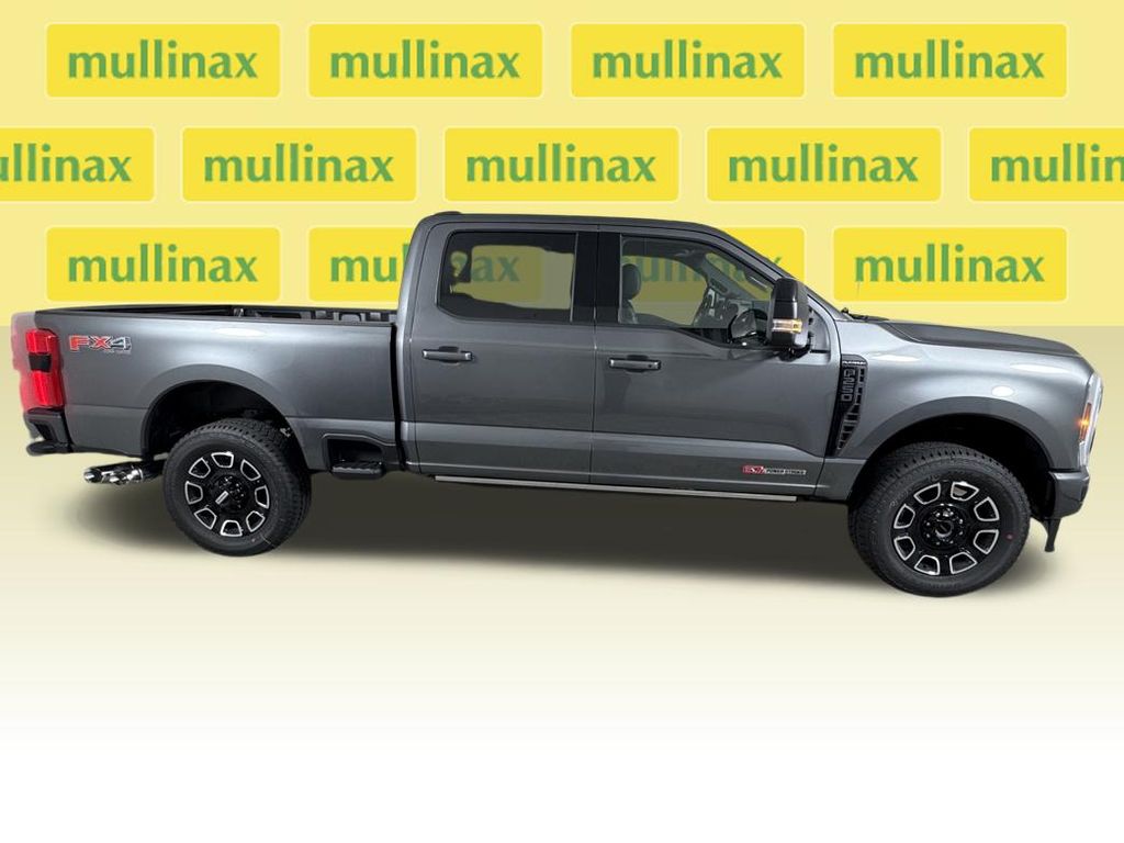 New 2026 Gray Ford Platinum image 17