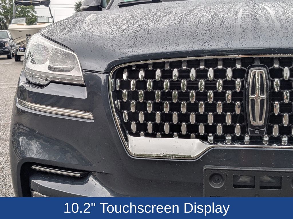 2023 Lincoln Aviator Black Label