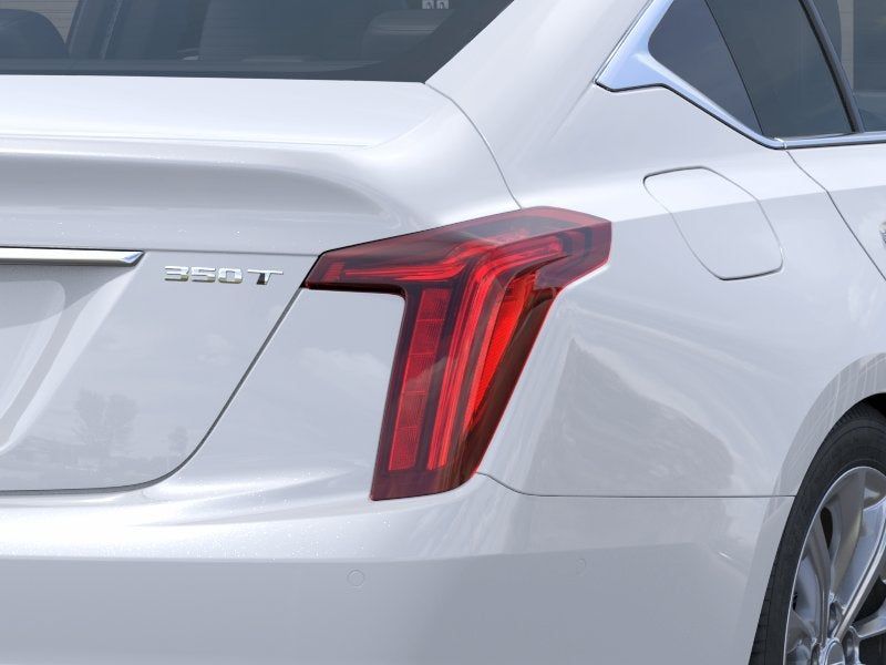 new 2026 Cadillac CT5 car, priced at $56,020