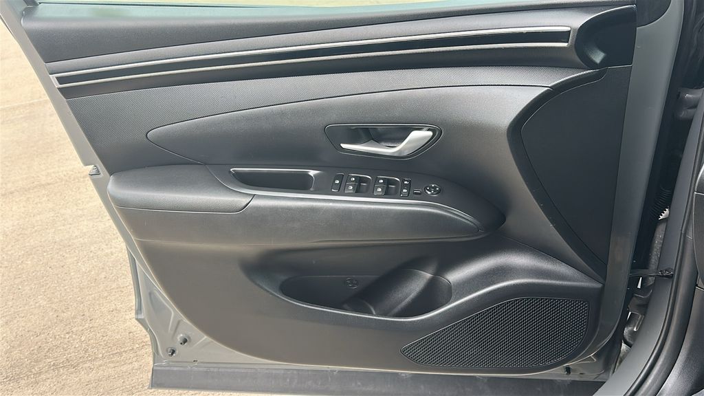 2024 Hyundai Tucson SEL Gray at Baytown Hyundai